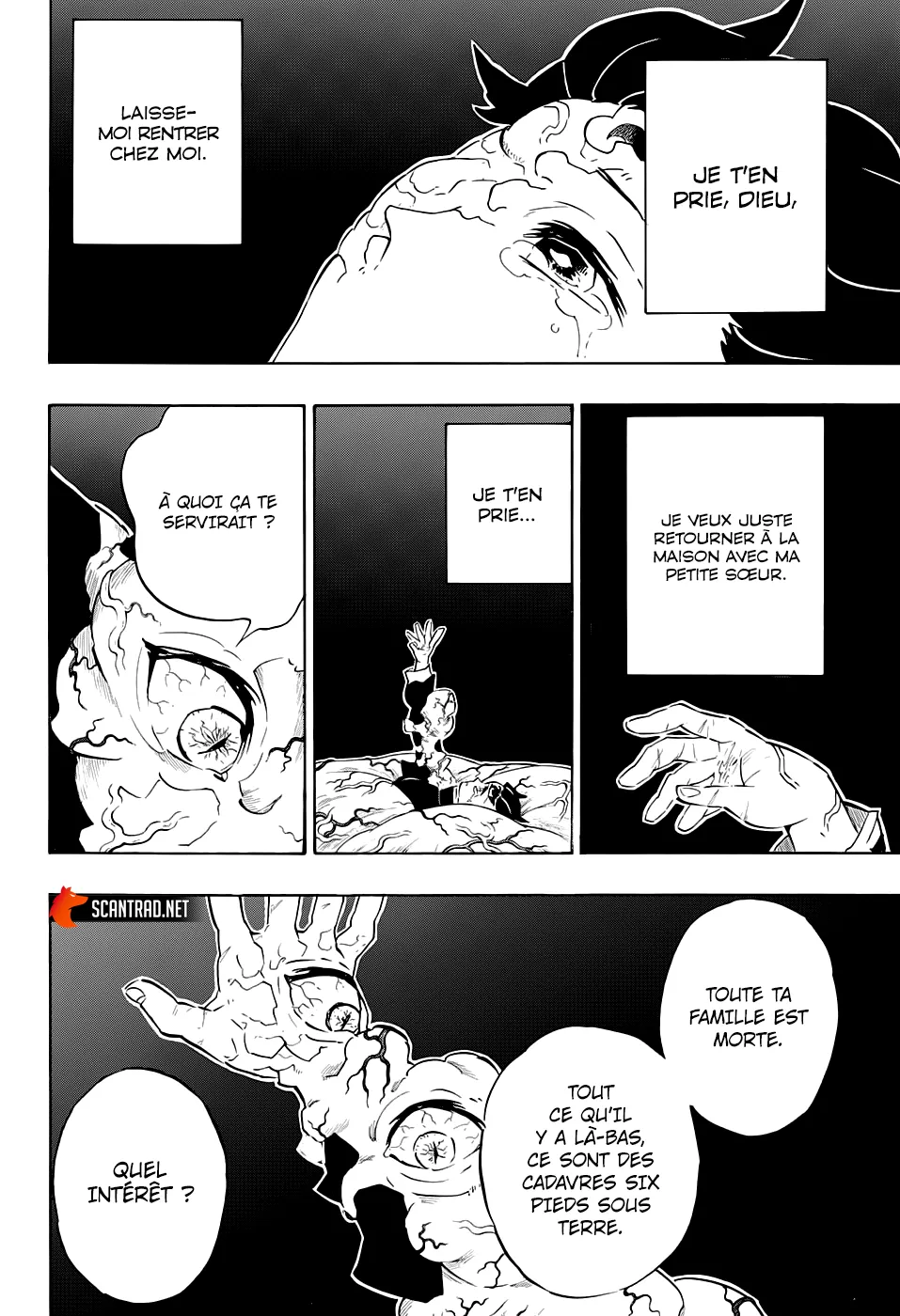 Read Kimetsu No Yaiba Scan Manga Online