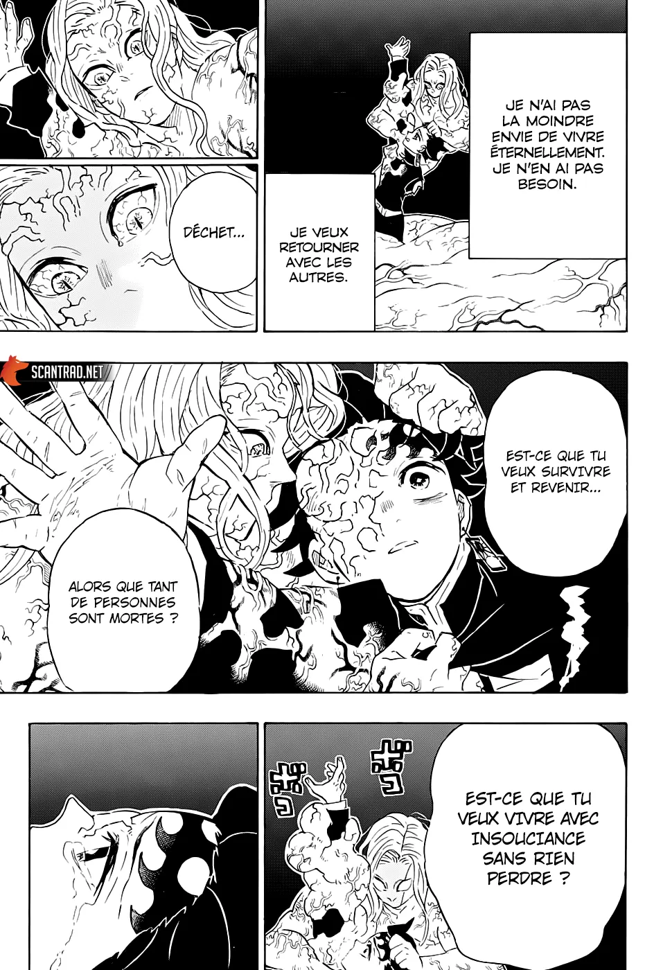 Read Kimetsu No Yaiba Scan Manga Online