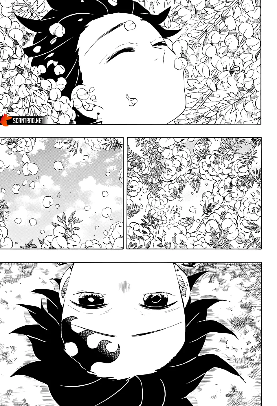 Read Kimetsu No Yaiba Scan Manga Online