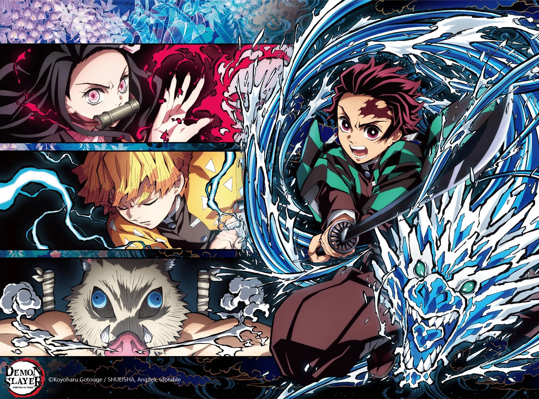 Read Kimetsu No Yaiba Scan Manga Online