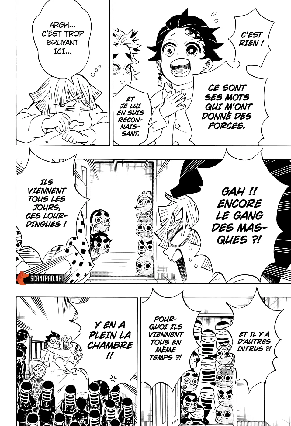 Read Kimetsu No Yaiba Scan Manga Online