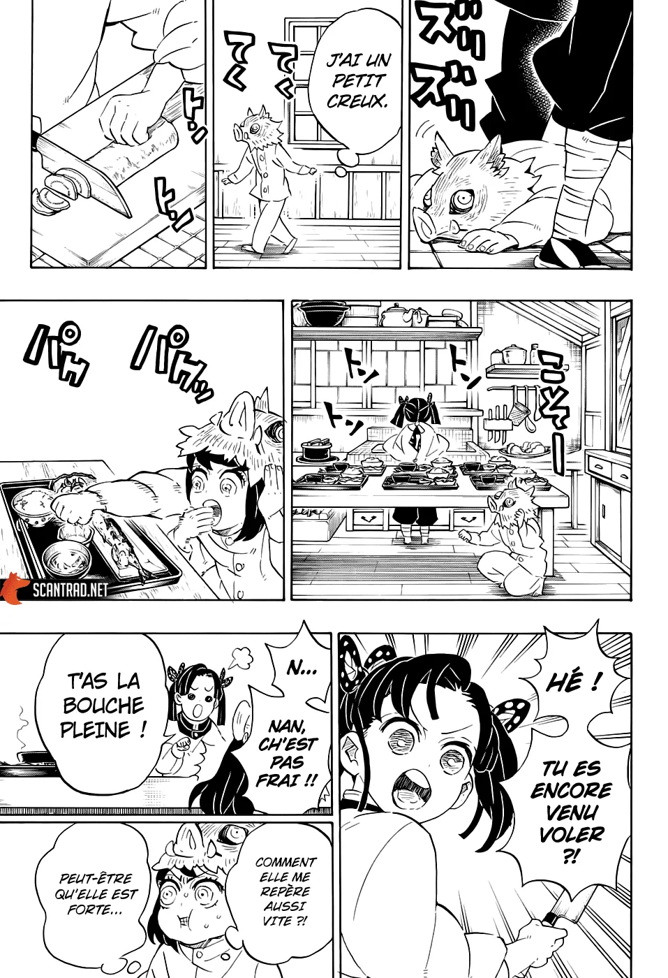 Read Kimetsu No Yaiba Scan Manga Online