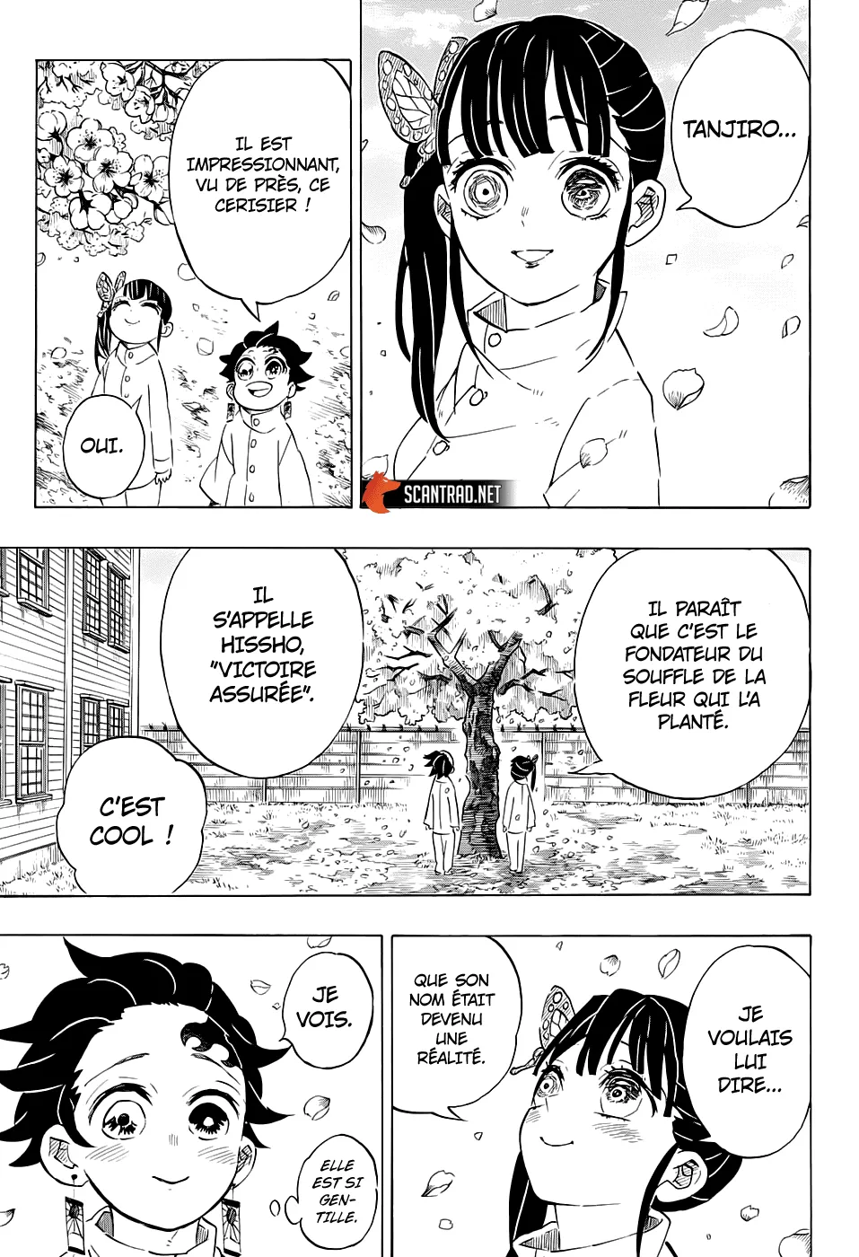 Read Kimetsu No Yaiba Scan Manga Online