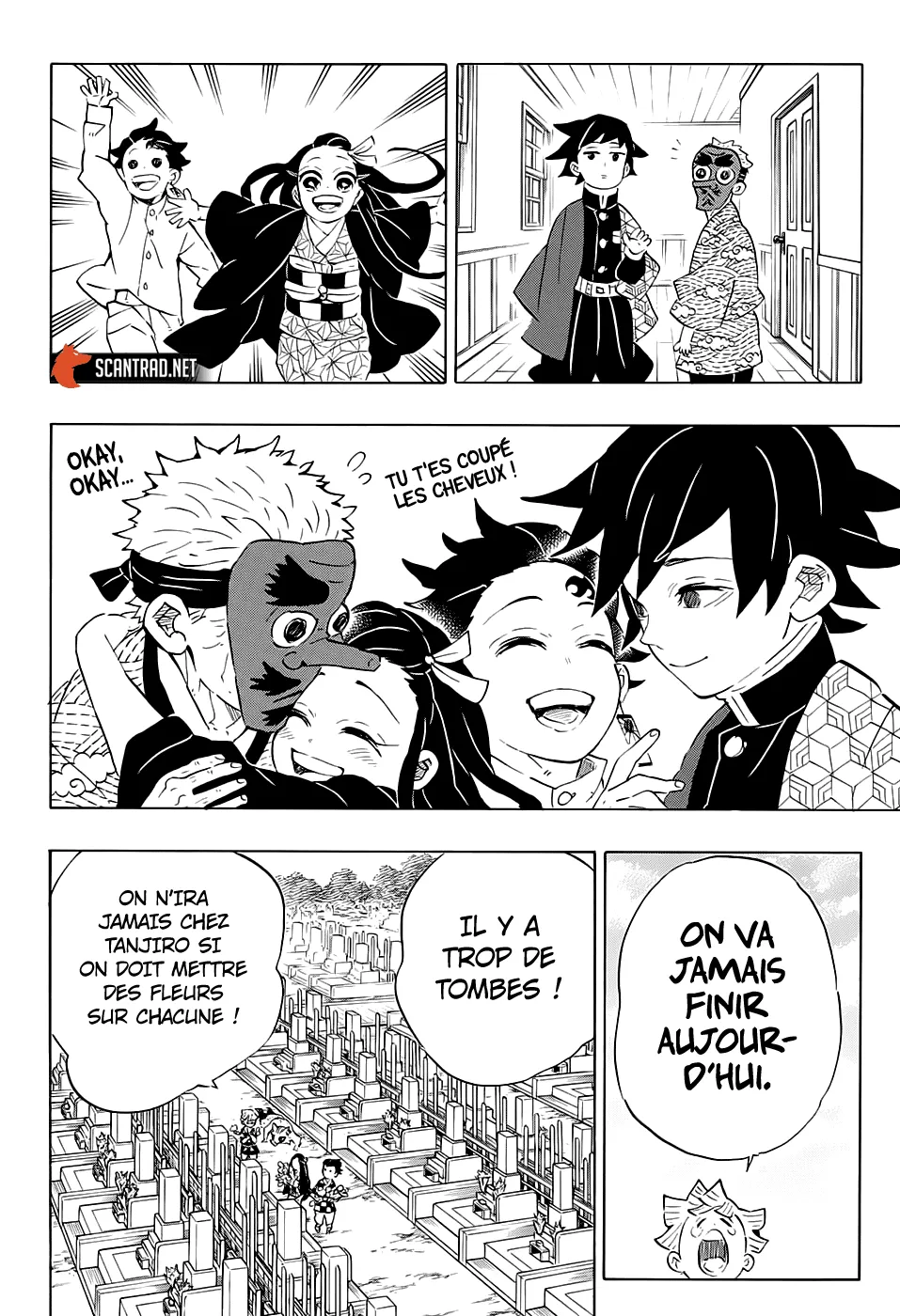 Read Kimetsu No Yaiba Scan Manga Online