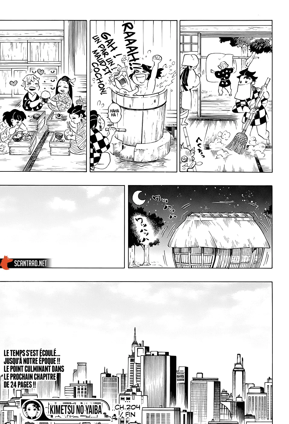 Read Kimetsu No Yaiba Scan Manga Online