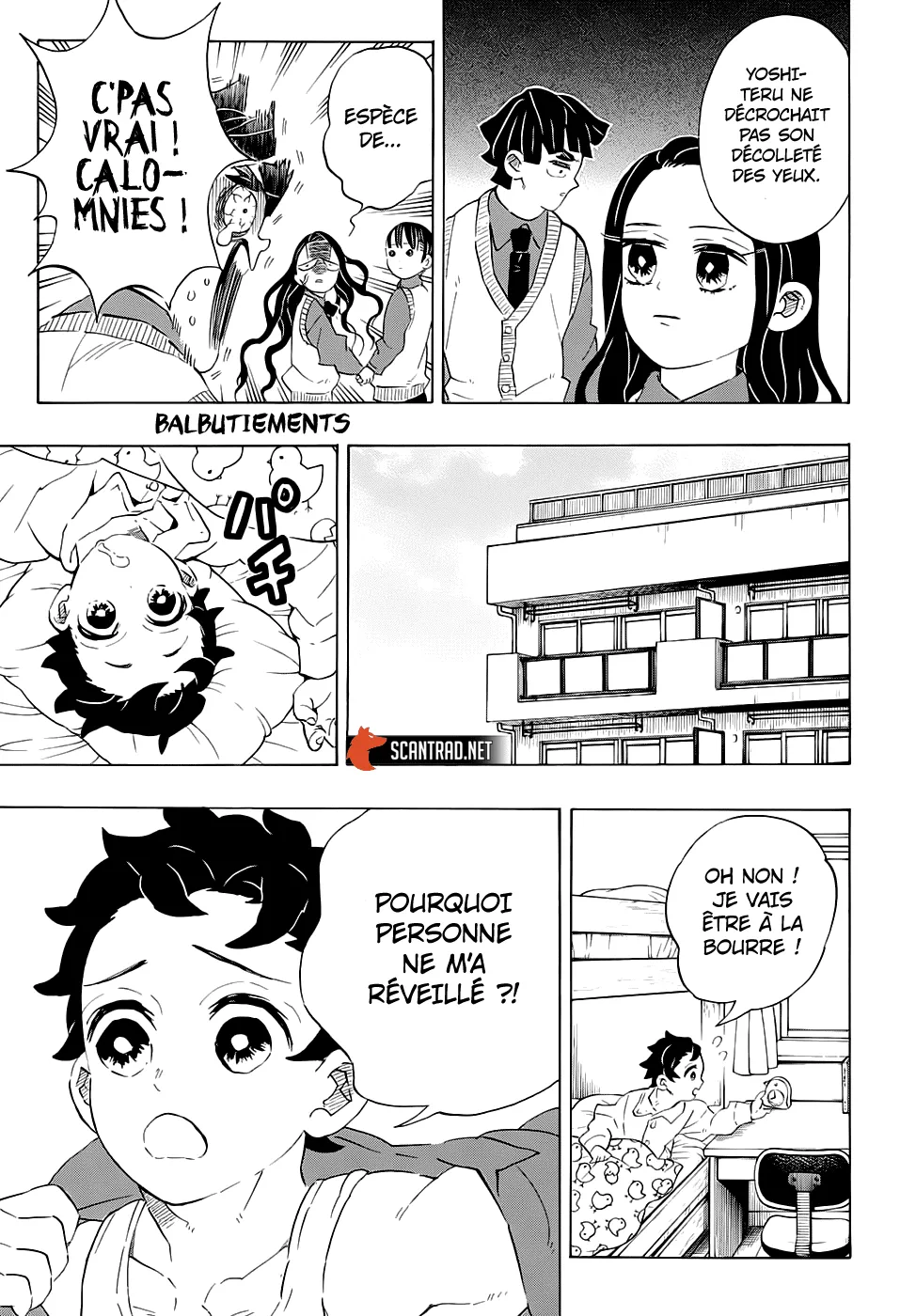 Read Kimetsu No Yaiba Scan Manga Online