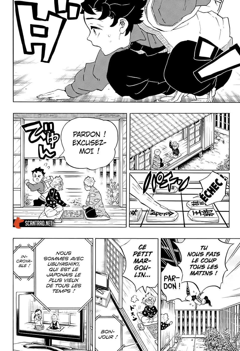 Read Kimetsu No Yaiba Scan Manga Online