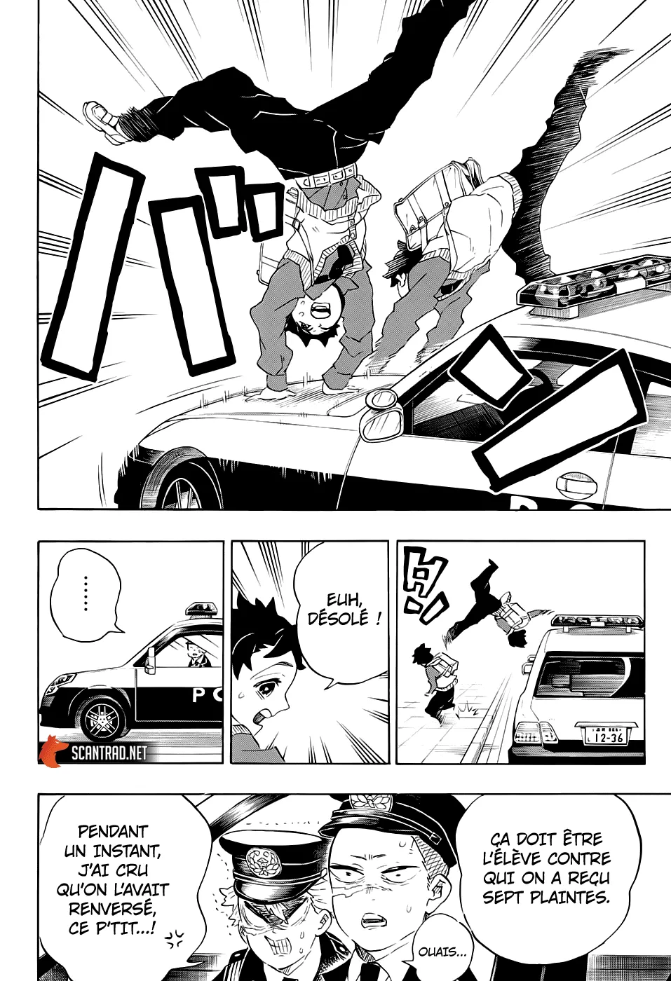 Read Kimetsu No Yaiba Scan Manga Online