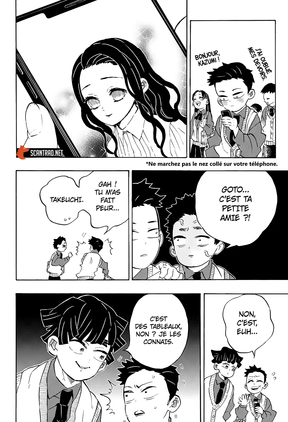 Read Kimetsu No Yaiba Scan Manga Online