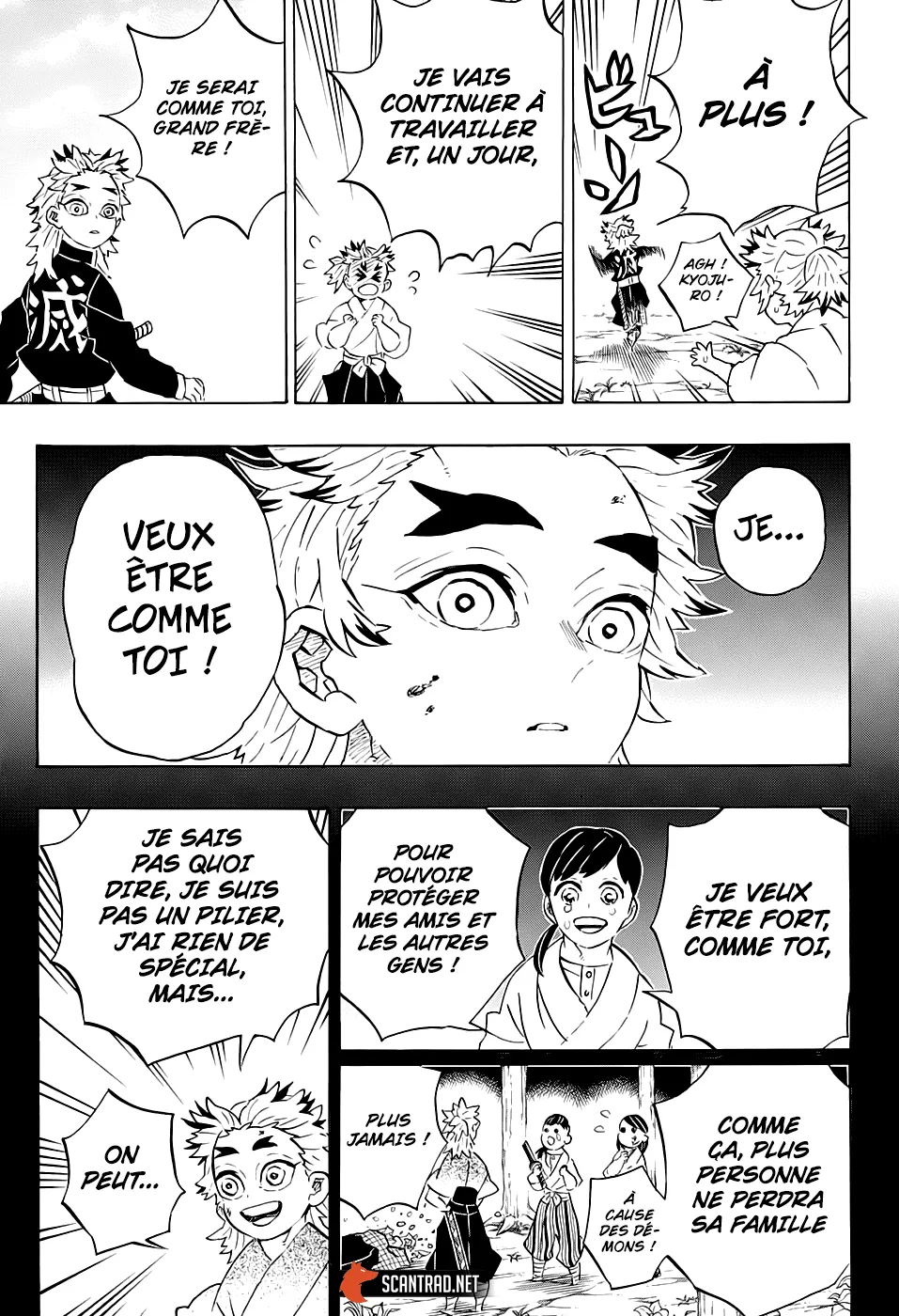 Read Kimetsu No Yaiba Scan Manga Online
