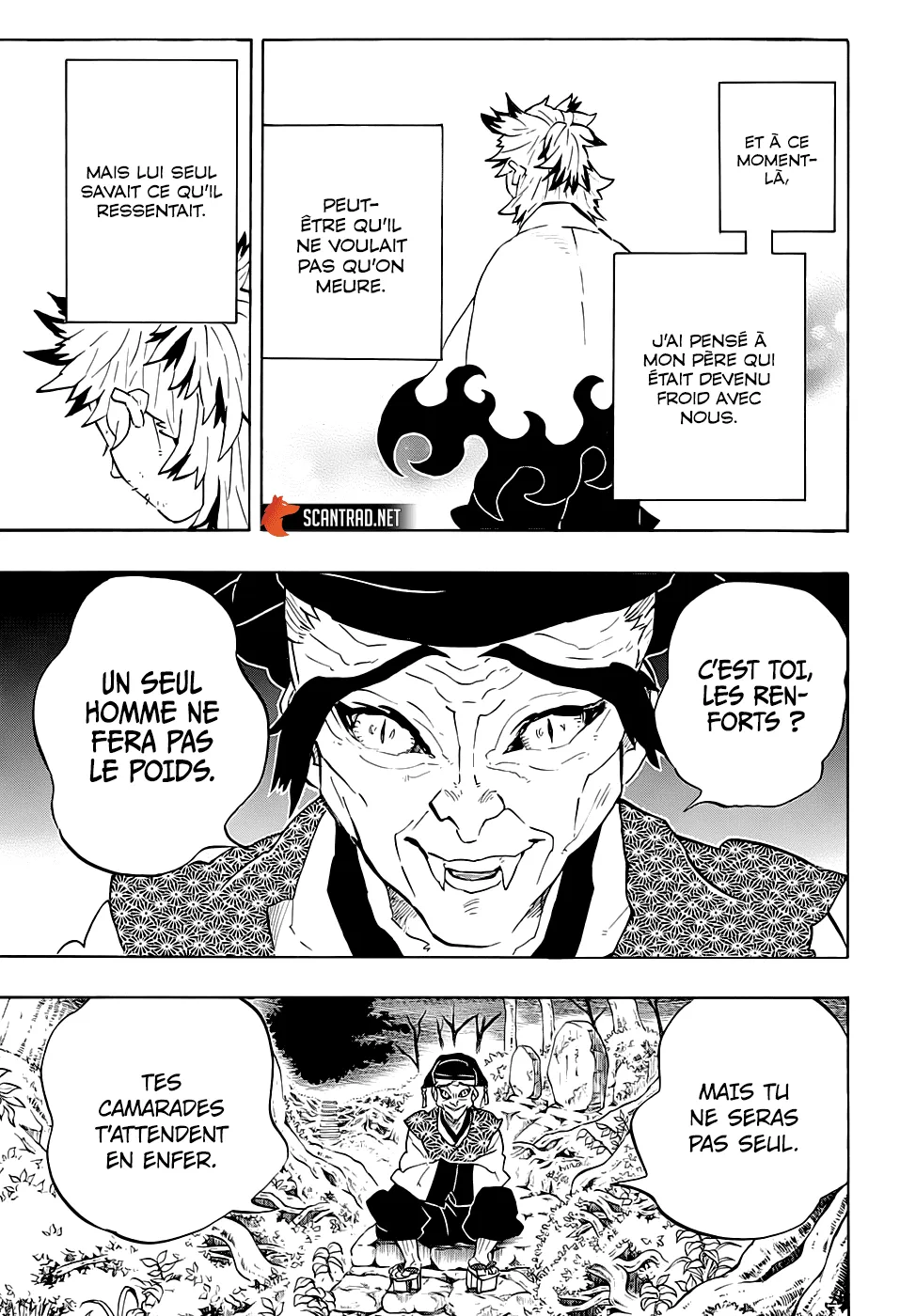 Read Kimetsu No Yaiba Scan Manga Online