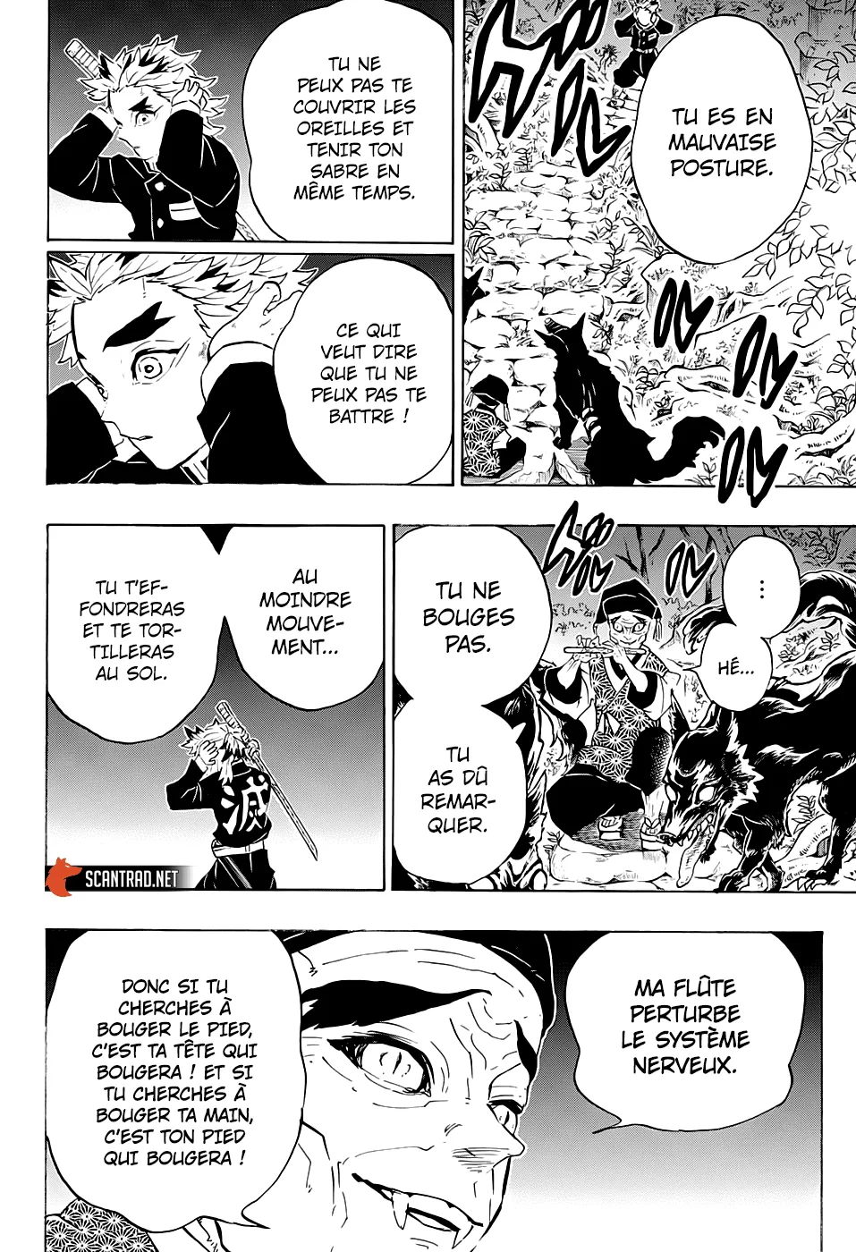 Read Kimetsu No Yaiba Scan Manga Online