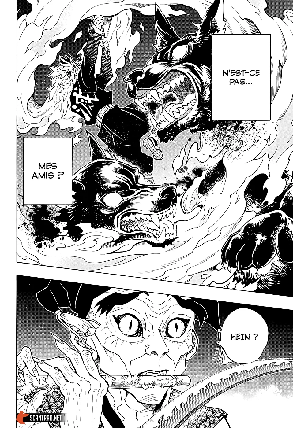 Read Kimetsu No Yaiba Scan Manga Online