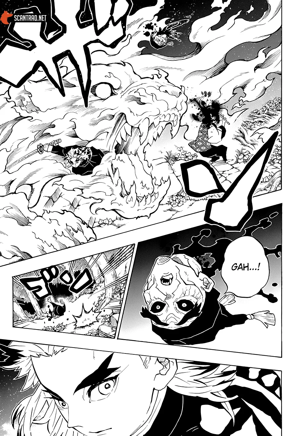 Read Kimetsu No Yaiba Scan Manga Online
