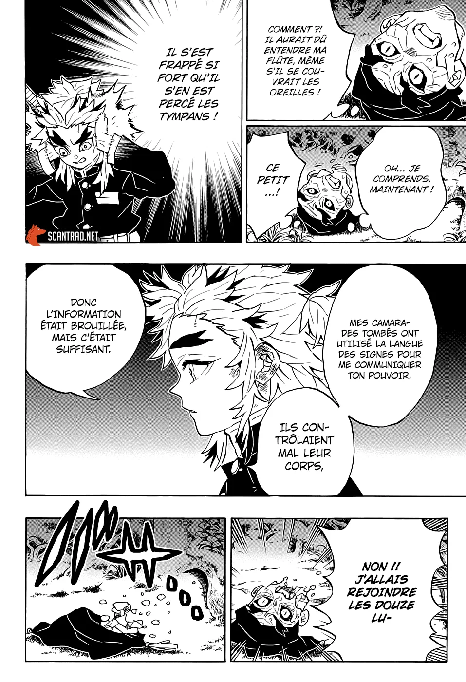 Read Kimetsu No Yaiba Scan Manga Online