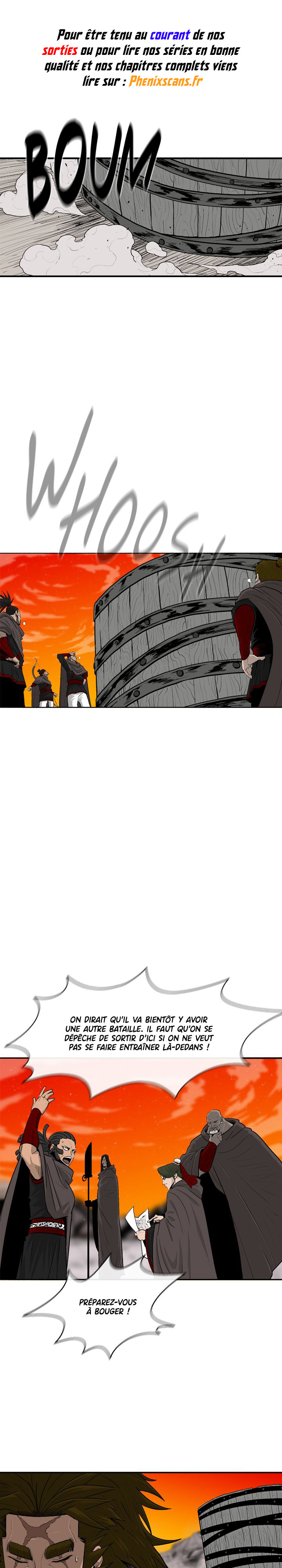 Read Legend of the Northern Blade Scan Manga Online