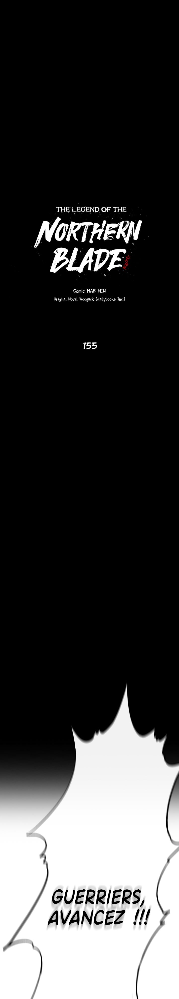 Read Legend of the Northern Blade Scan Manga Online