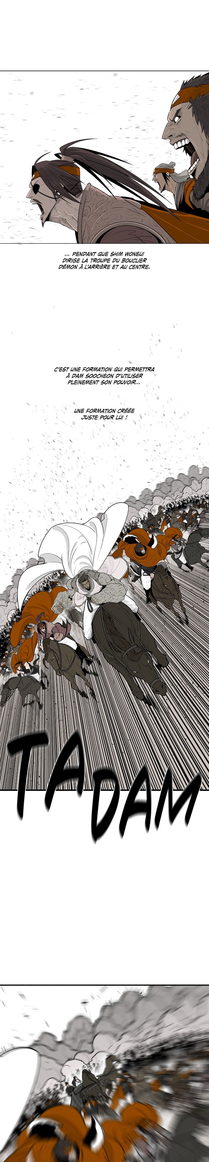 Read Legend of the Northern Blade Scan Manga Online