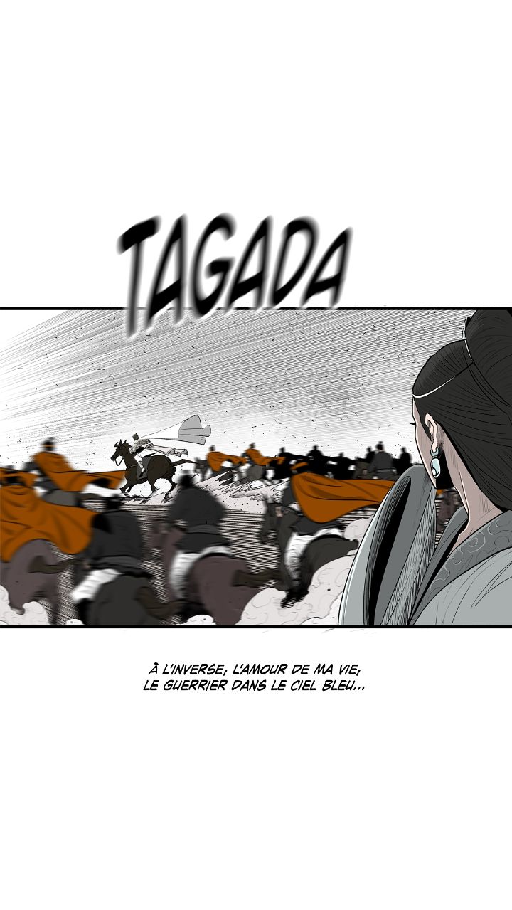 Read Legend of the Northern Blade Scan Manga Online