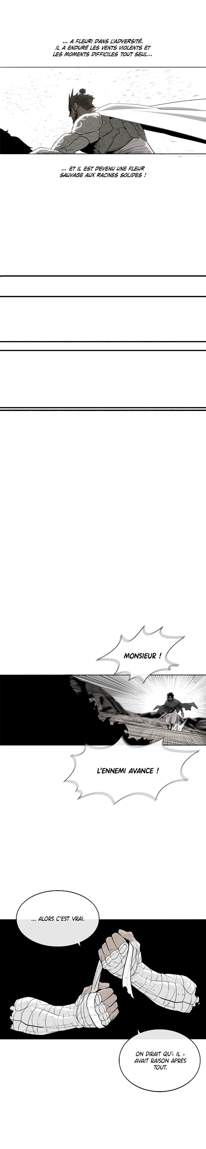 Read Legend of the Northern Blade Scan Manga Online