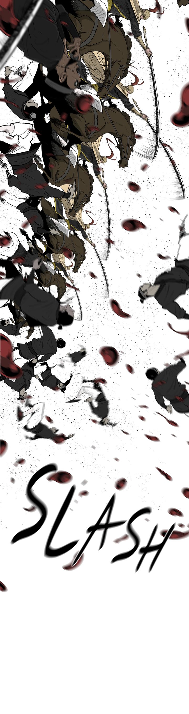 Read Legend of the Northern Blade Scan Manga Online