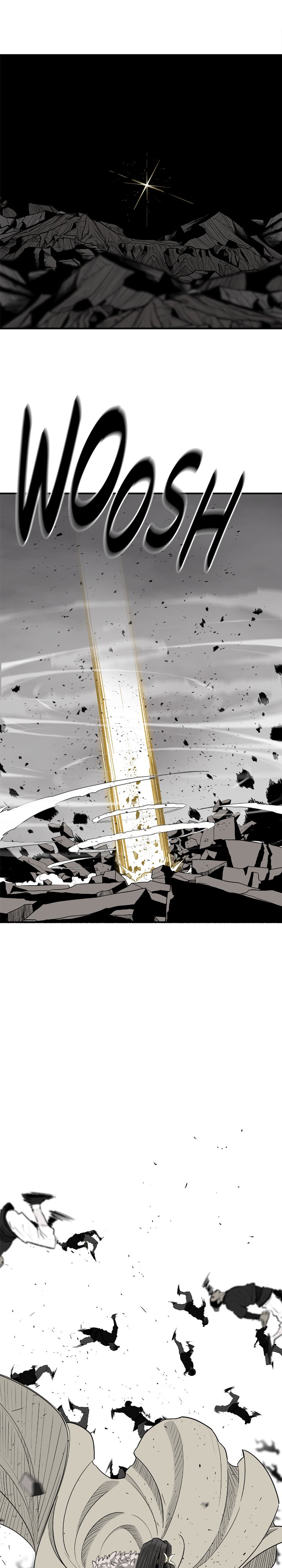 Read Legend of the Northern Blade Scan Manga Online