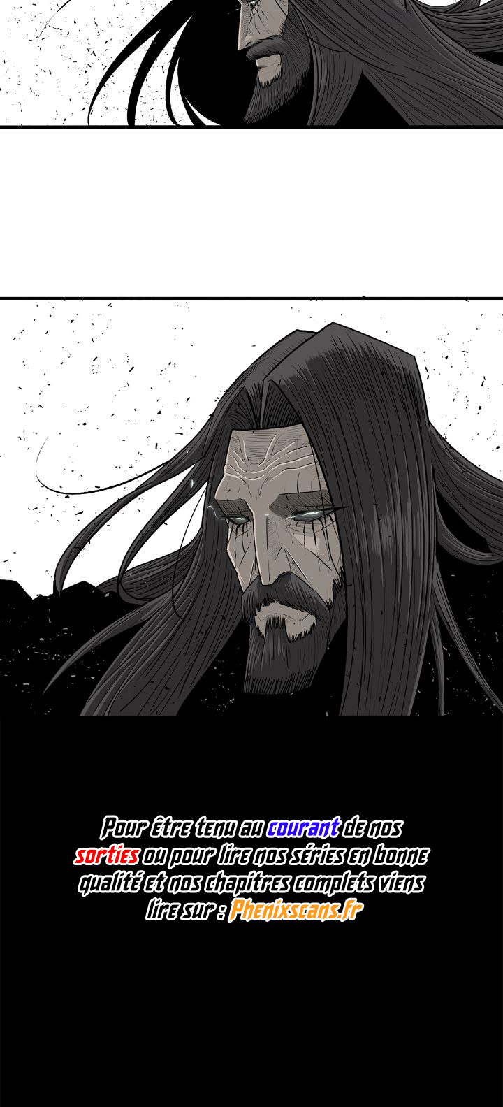 Read Legend of the Northern Blade Scan Manga Online