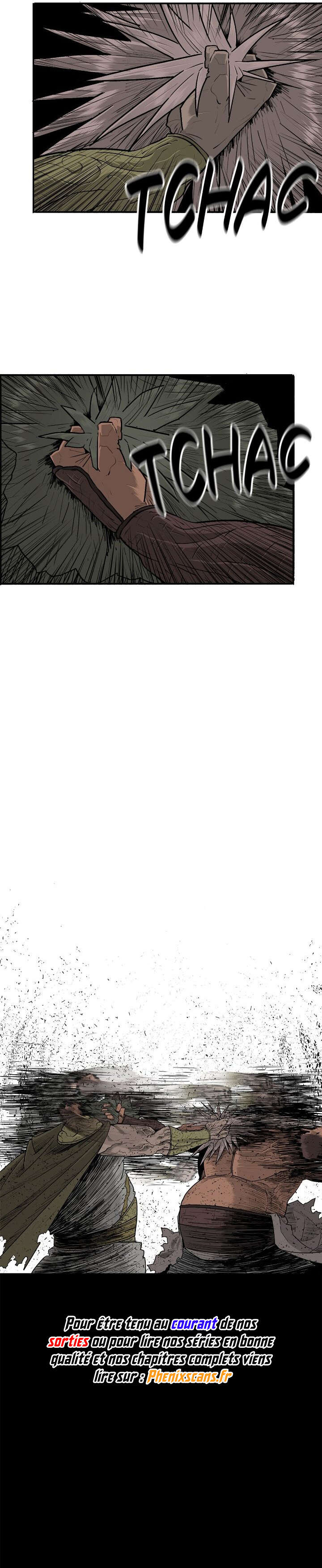 Read Legend of the Northern Blade Scan Manga Online