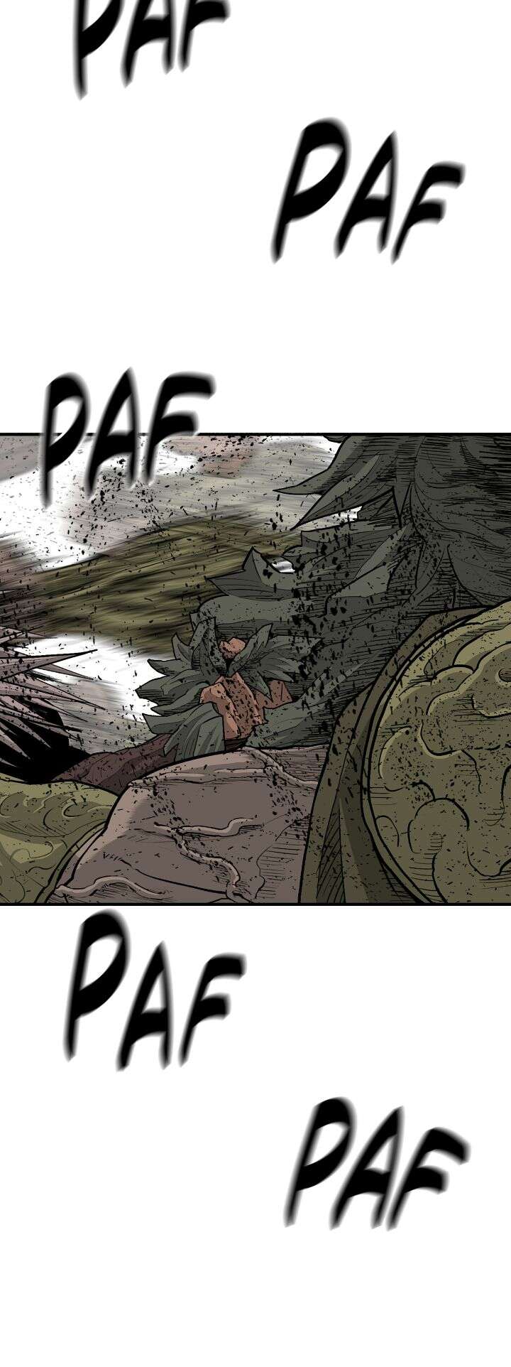 Read Legend of the Northern Blade Scan Manga Online