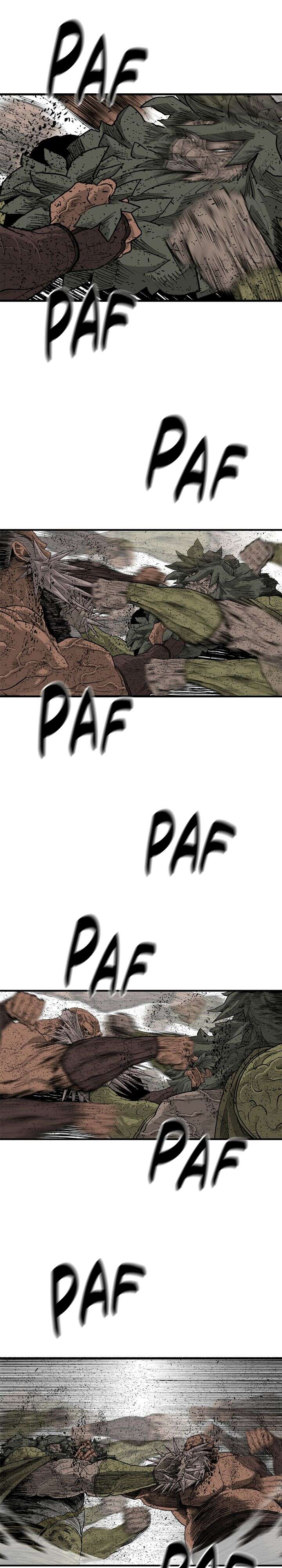 Read Legend of the Northern Blade Scan Manga Online