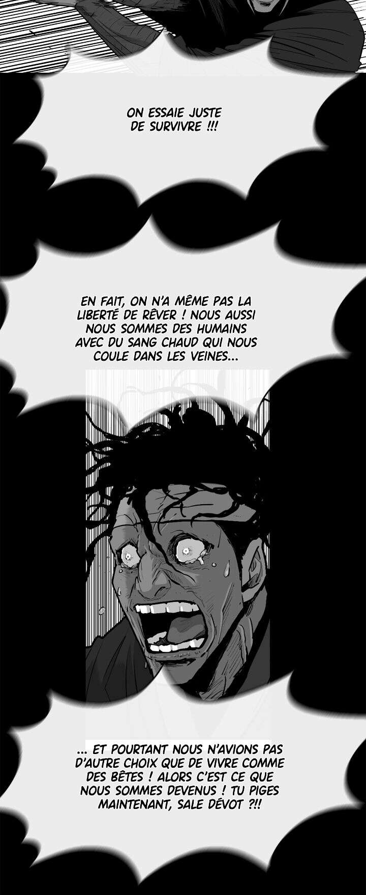 Read Legend of the Northern Blade Scan Manga Online