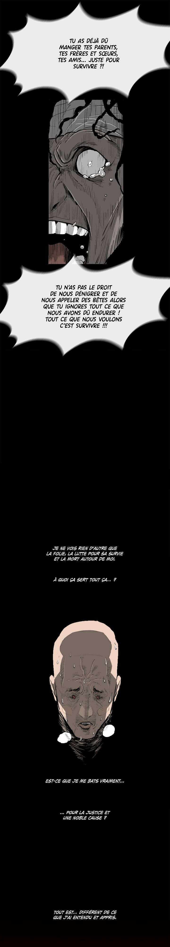 Read Legend of the Northern Blade Scan Manga Online