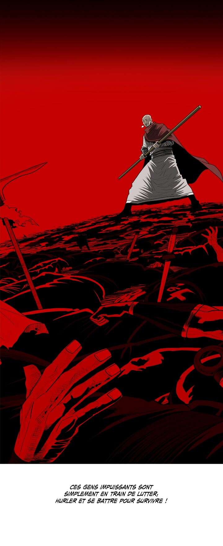 Read Legend of the Northern Blade Scan Manga Online