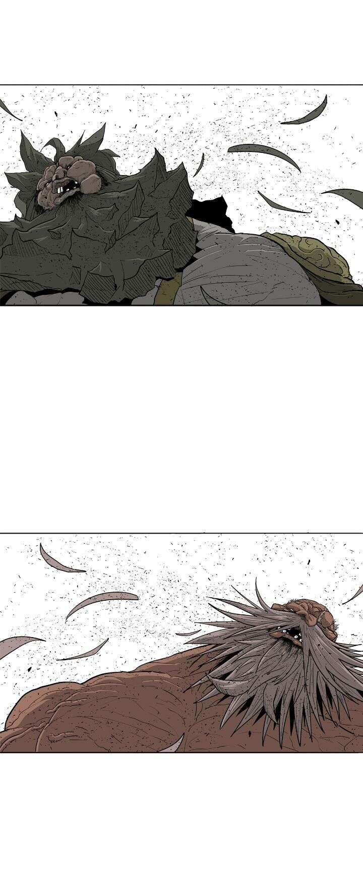 Read Legend of the Northern Blade Scan Manga Online