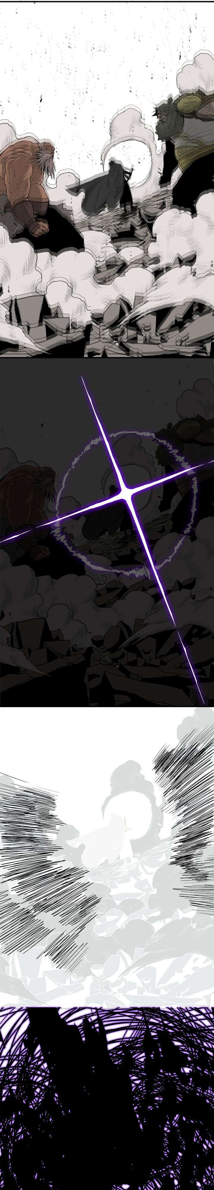 Read Legend of the Northern Blade Scan Manga Online