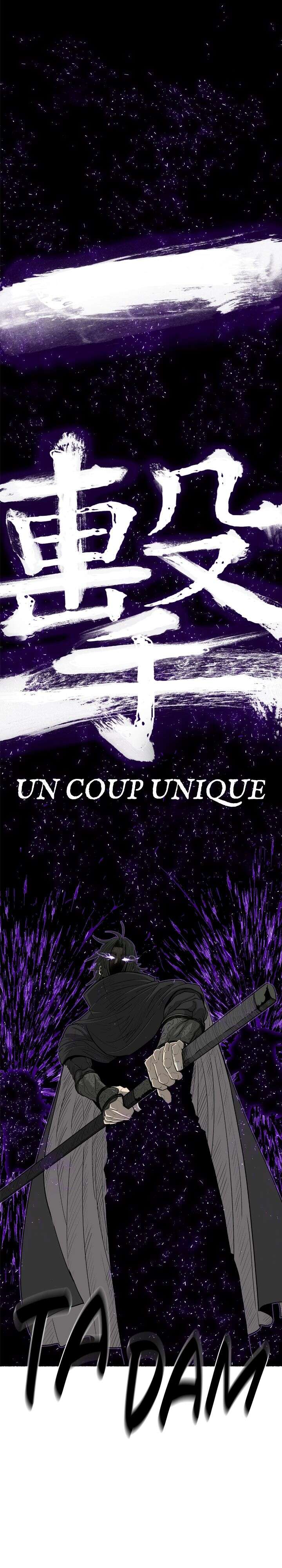 Read Legend of the Northern Blade Scan Manga Online