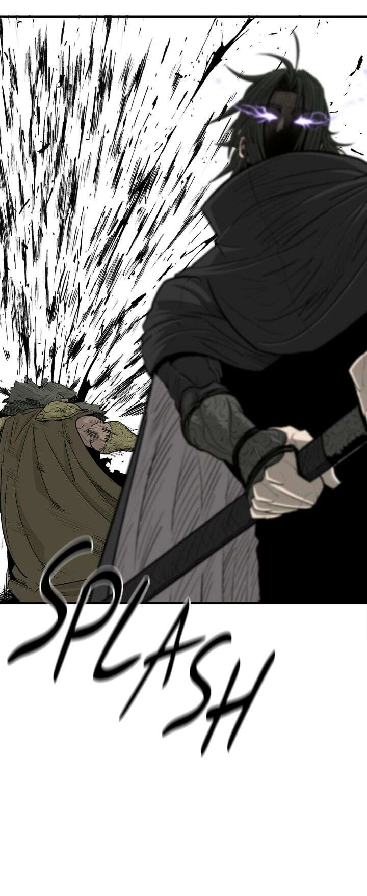 Read Legend of the Northern Blade Scan Manga Online