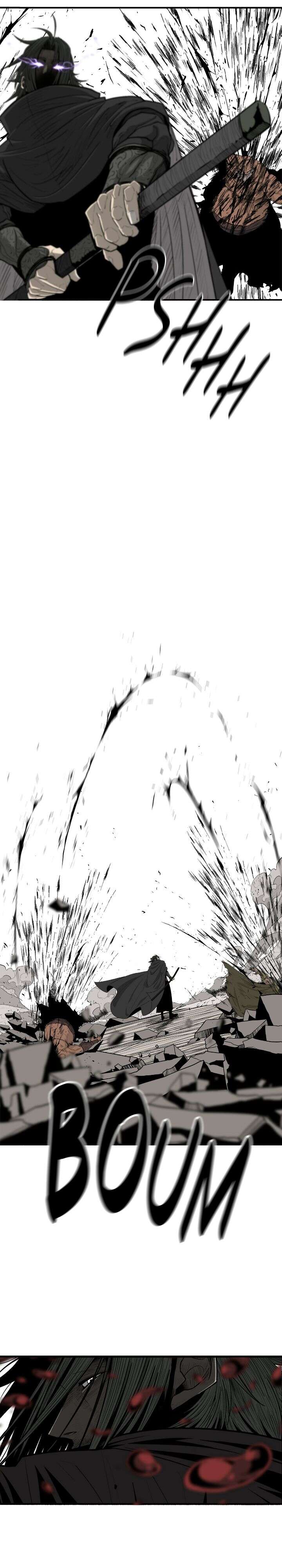 Read Legend of the Northern Blade Scan Manga Online