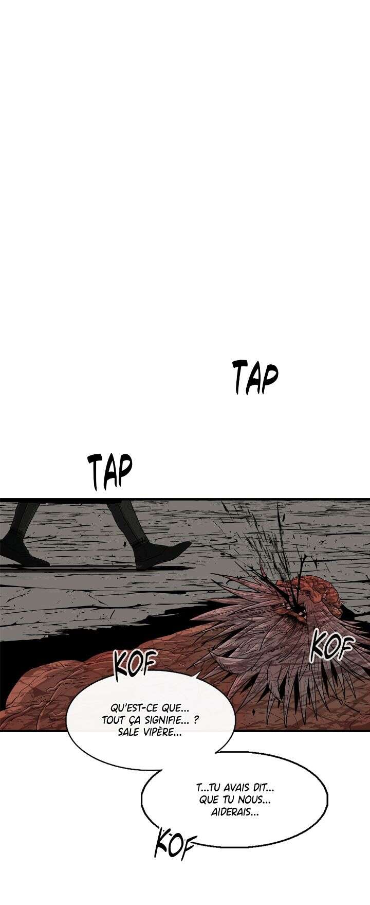 Read Legend of the Northern Blade Scan Manga Online