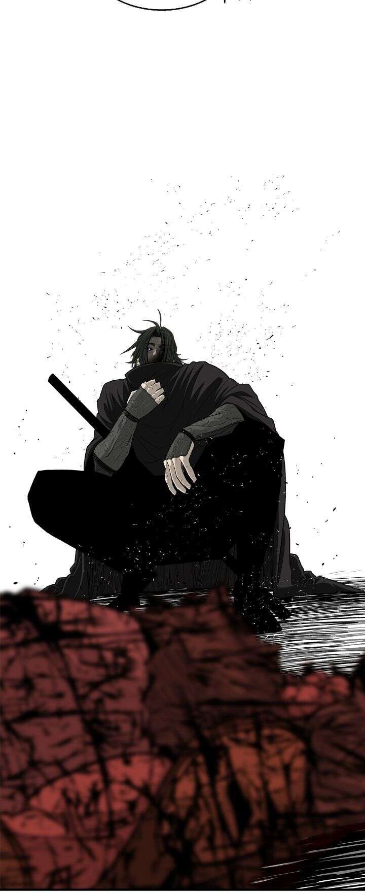 Read Legend of the Northern Blade Scan Manga Online