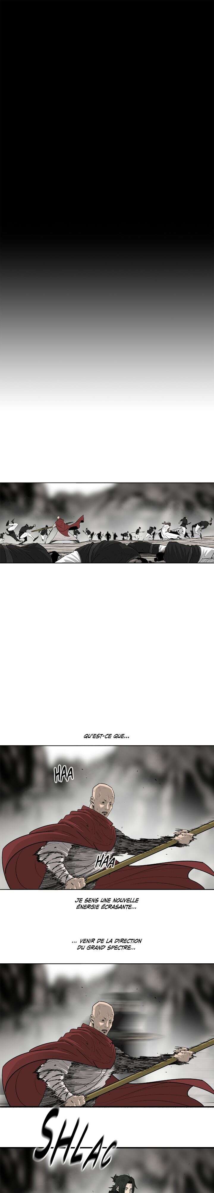 Read Legend of the Northern Blade Scan Manga Online