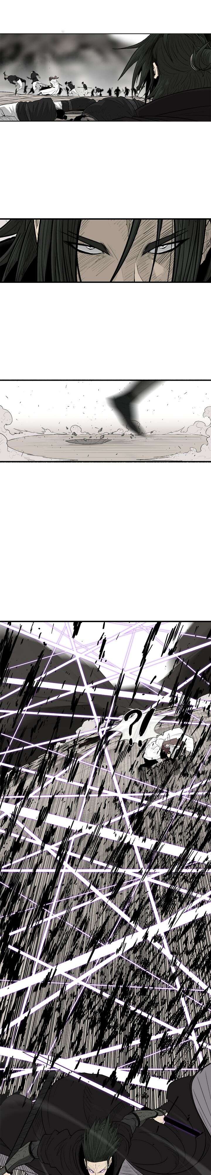 Read Legend of the Northern Blade Scan Manga Online