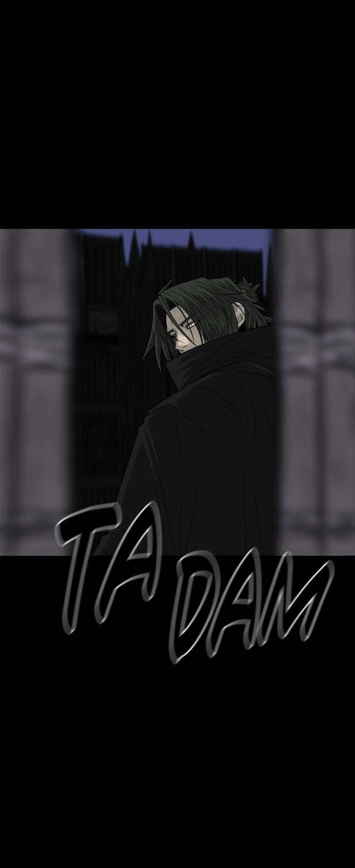 Read Legend of the Northern Blade Scan Manga Online