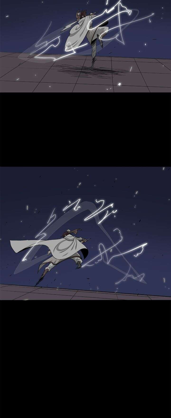 Read Legend of the Northern Blade Scan Manga Online