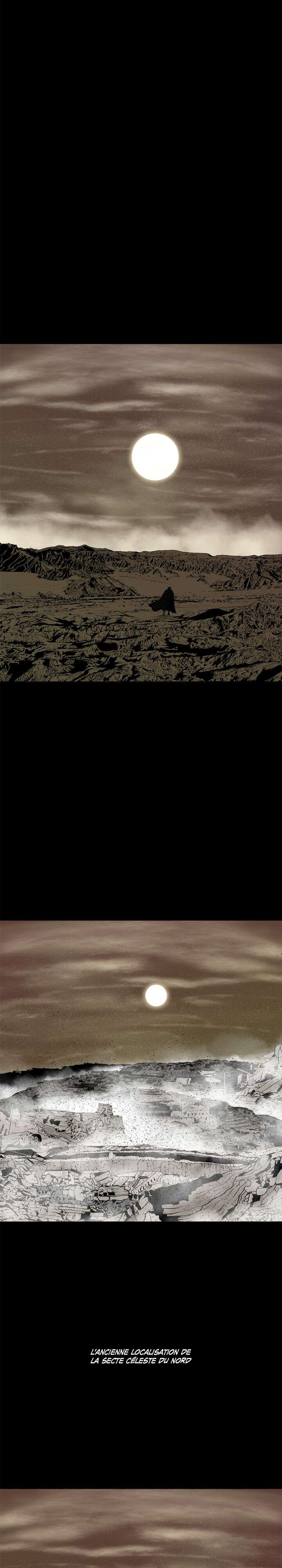 Read Legend of the Northern Blade Scan Manga Online