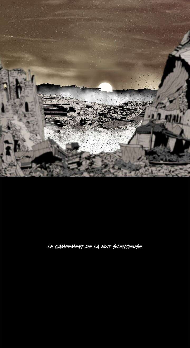 Read Legend of the Northern Blade Scan Manga Online