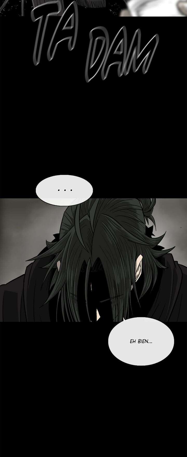 Read Legend of the Northern Blade Scan Manga Online