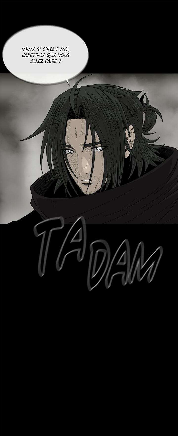 Read Legend of the Northern Blade Scan Manga Online