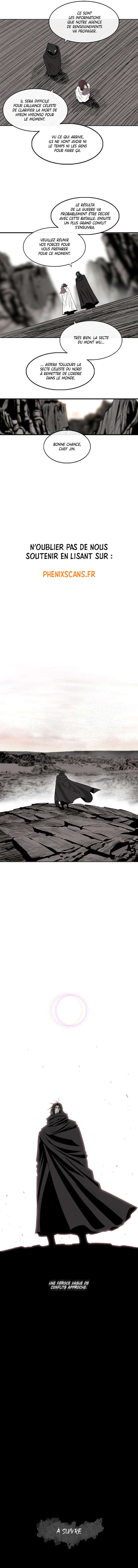 Read Legend of the Northern Blade Scan Manga Online