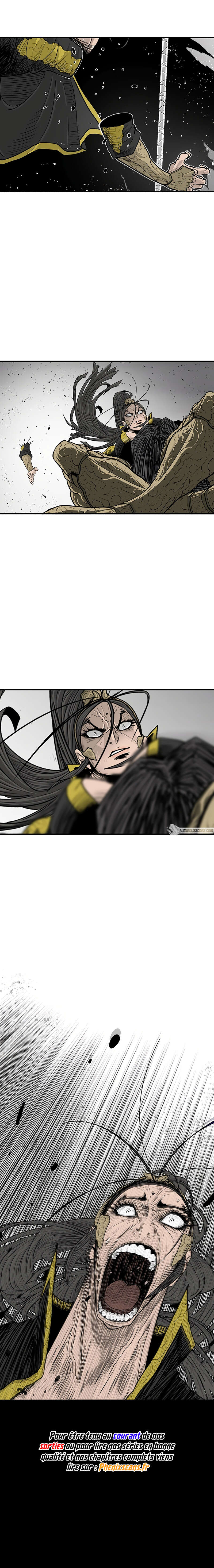 Read Legend of the Northern Blade Scan Manga Online